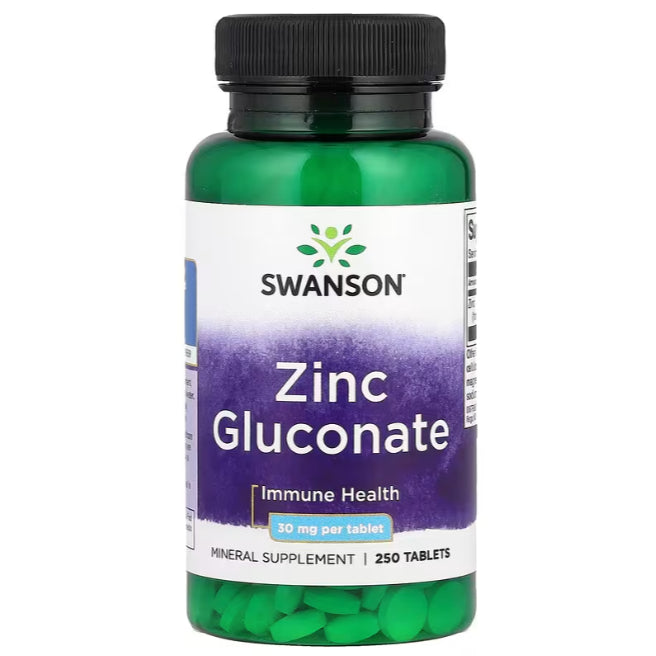 LowCostPH | Swanson, Zinc Picolinate, Citrate, Gluconate, Zinc, Orotate, Carnosine, Immunity Support