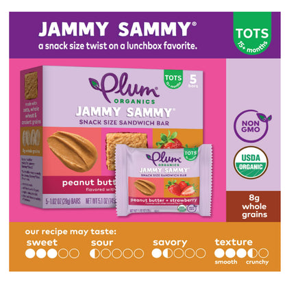 Lowcost PH| Happy Family, Happy Baby, Organic Smart Snack Bar for Toddlers Healthy & Nutritious Kids