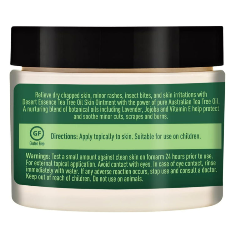 LowCostPH| Desert Essence, Soothing Skin Ointment, 1 fl oz (29.5 ml)