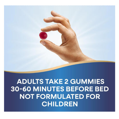 LowCost PH| Nature's Way, Melatonin Gummy, Strawberry, 5 mg, 120 Gummies (2.5 mg per Gummy)