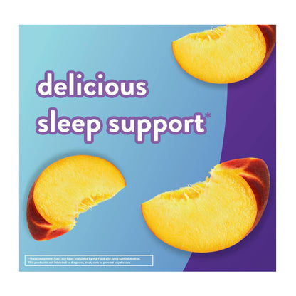 Low Cost PH | VitaFusion, Melatonin, Sugar Free, Natural White Tea & Peach Flavors SLEEP AID