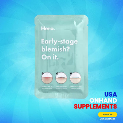 USA Onhand | Hero Cosmetics, Mighty Patch ( Treatments & Serums )
