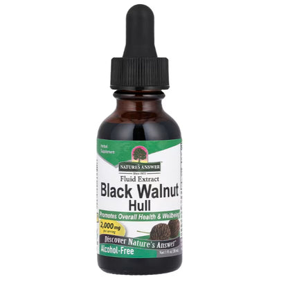 HealthilyYou | Nature's Answer, Black Walnut 1,500mg, Fluid Extract, Wormwood, Nature's Way, Swanson
