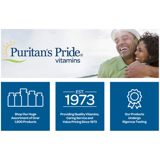 LowCost PH| Puritan's Pride Potassium 99 mg 100 caplets Rgulates Blood Pressure