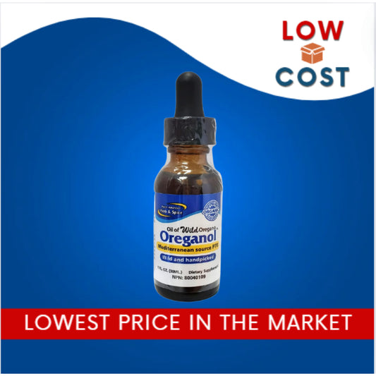 LowCost PH| North American Herb & Spice, Oreganol, Oil of Wild Oregano, Immune|Inflammatory Response
