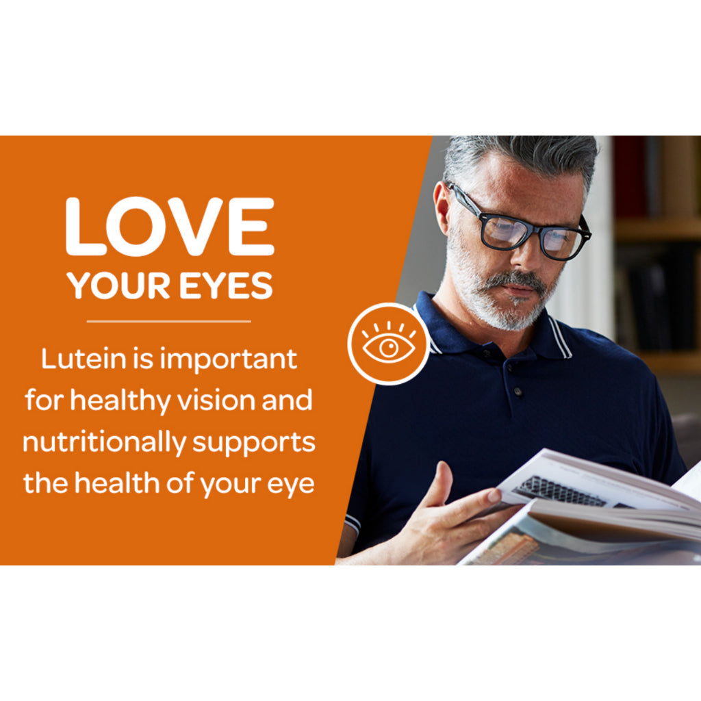 LowCost PH| Puritan's Pride Lutein 40mg With Zeaxanthin, Supports Eye Health, 60 Count