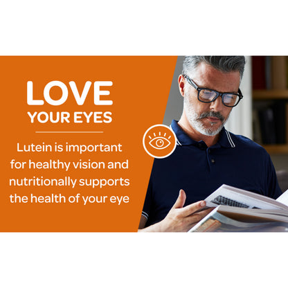 LowCost PH| Puritan's Pride Lutein 40mg With Zeaxanthin, Supports Eye Health, 60 Count
