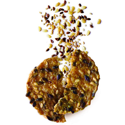 Grocer Farmer | Finn Crisp Sourdough Rye Thins, Mary's Gone Crackers, Caraway, Original, Herb,Pepper
