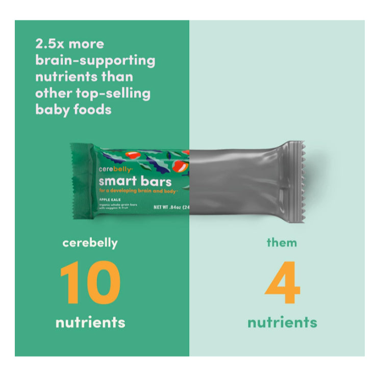 Lowcost PH| Happy Family, Happy Baby, Organic Smart Snack Bar for Toddlers Healthy & Nutritious Kids