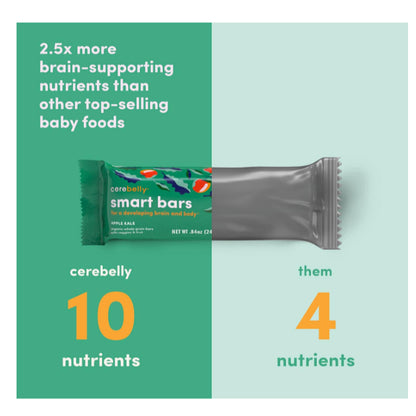 Lowcost PH| Happy Family, Happy Baby, Organic Smart Snack Bar for Toddlers Healthy & Nutritious Kids