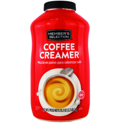 Little Sunshine | Member's Selection Non Dairy Coffee Creamer 1kg