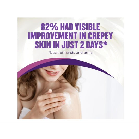 USAOnhand| Gold Bond Age Renew Crepe Corrector Body Lotion, Replenishing & Smoothing Formula, 8 oz.