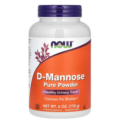 LowCost PH| NOW Foods Supplements, D-Mannose Powder, Non-GMO Project Verified, Healthy Uri-Tract