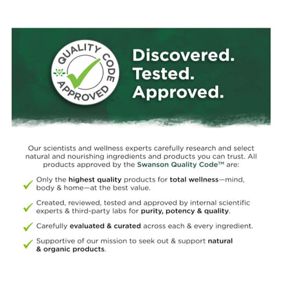 USA Onhand | Swanson, B6 Pyridoxine ( Energy and Cardiovascular Support  )