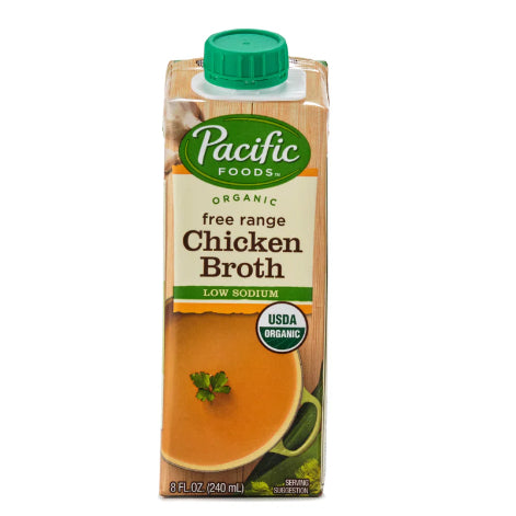 Grocer Farmer | Pacific Organic Beef, Free Range Chicken, Bone Broth Unsalted, Stock Unsalted 946ml