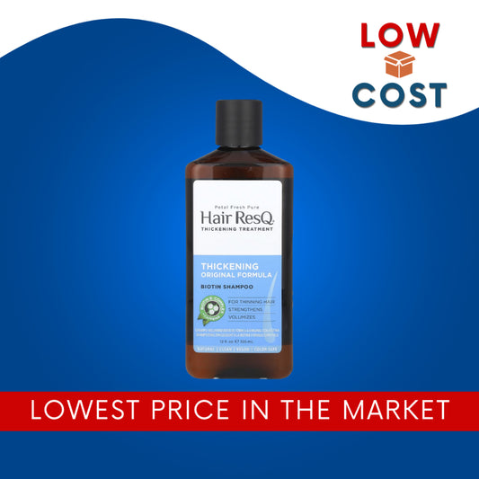 Low Cost PH | Petal Fresh, Hair ResQ, Ultimate Thickening Shampoo and Conditioner Normal Hair,