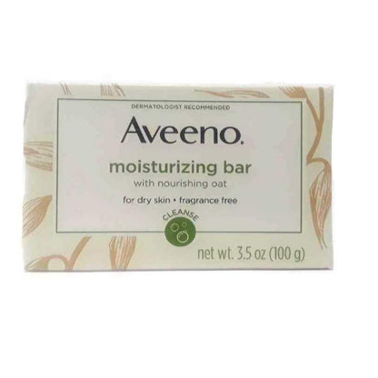 Low Cost PH |  AVEENO Naturals Moisturizing Bar for Dry Skin 3.50 oz | Anti-Itch Concentrated Lotion