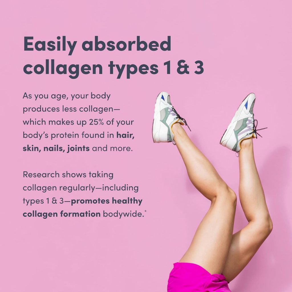 LowCost PH| NeoCell Super Collagen Plus Vitamin C, Skin, Hair Nails Supplement, Include Antioxidants