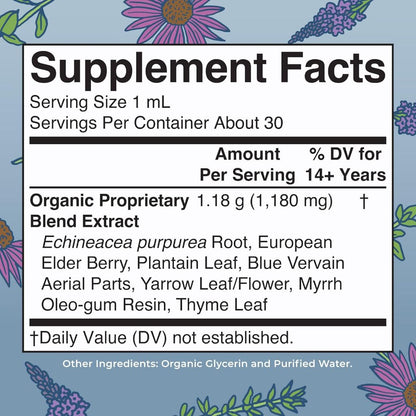 LowCostPh | MaryRuth's, Organic Lymphatic Support Liquid Extract, Alcohol Free, 1 fl oz (30 ml)
