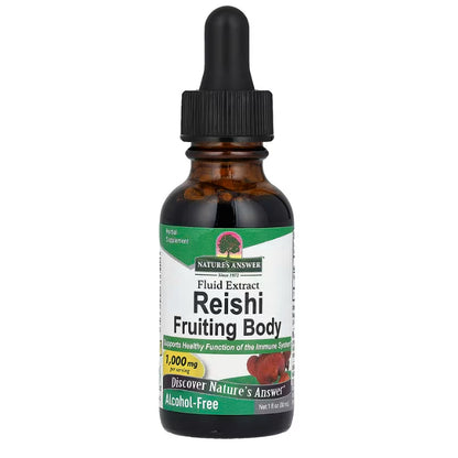 LowCost PH| SOLARAY Reishi Mushroom 600mg - Reishi Mushroom Capsules for Immune Support - Vegan, Lab