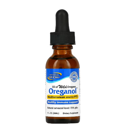 LowCost PH| North American Herb & Spice, Oreganol, Oil of Wild Oregano, Immune|Inflammatory Response
