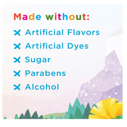 LowCost PH| Hyland's Kids Natural Pain Relief Relieves Muscle Aches Headache Minor Joint Pain