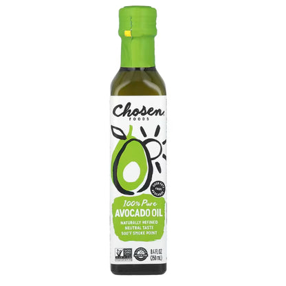 Grocer Farmer | Chosen Foods Avocado Oil Spray,  & Extra Virgin Olive Oil,  100% Pure Avocado Oil,