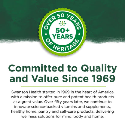 LowCostPH | Swanson, Pterostilbene, 50 mg , 30 Veggie Caps Cardiovascular Health, Cognitive Function
