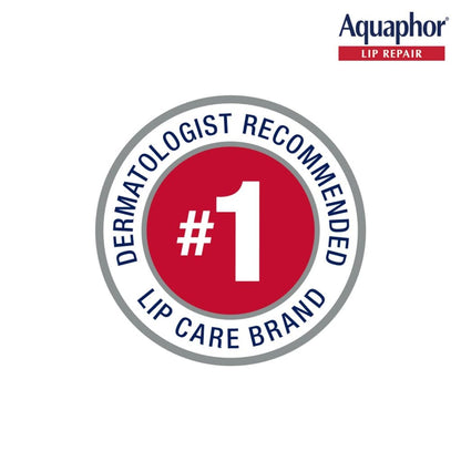 USA Onhand | Aquaphor, Lip Repair, Immediate Relief, Fragrance Free, 0.35 fl oz