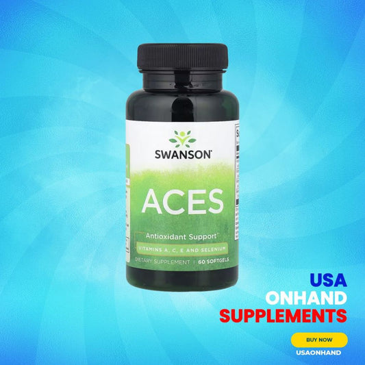 USA Onhand | Swanson, ACES ( Antioxidant Support )