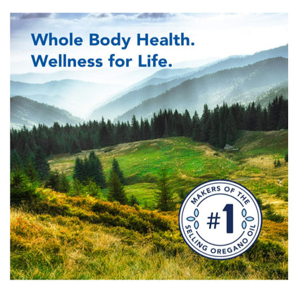 LowCost PH| North American Herb & Spice, Oreganol, Oil of Wild Oregano, Immune|Inflammatory Response