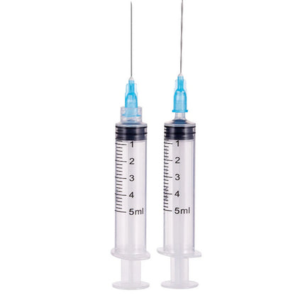 Mediplast Sterilized Gauze Pad 12 ply Woven Wound Dressing | Syringe & Feeding Tube | Toilet Cover