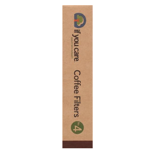 Grocer Farmer | If You Care, Coffee Filters, No. 2 No. 3, Basket Coffee Filters, Tea Filters, Tall,