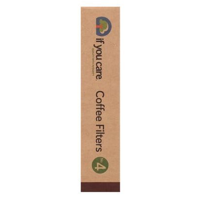 Grocer Farmer | If You Care, Coffee Filters, No. 2 No. 3, Basket Coffee Filters, Tea Filters, Tall,
