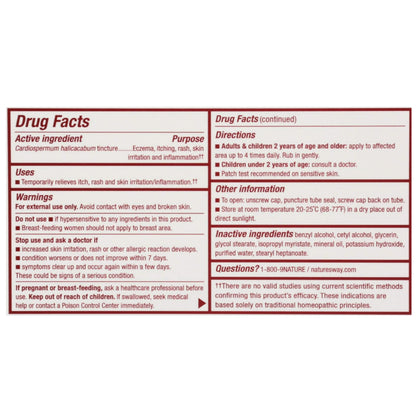 LowCost PH| Boericke & Tafel, Florasone Topical Cream, (28 g)