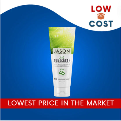 LowCost PH| Jason Natural, Kids Sunscreen, SPF 45, 4 oz (113 g)