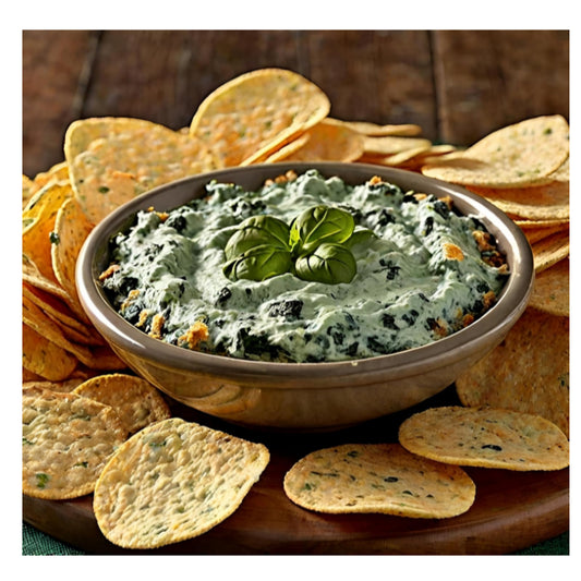 USAOnhand| Tostitos, Creamy Spinach Dip, 15 oz