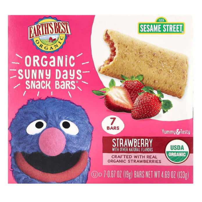 Lowcost PH| Happy Family, Happy Baby, Organic Smart Snack Bar for Toddlers Healthy & Nutritious Kids