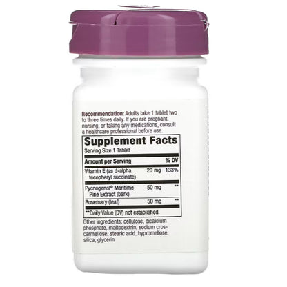LowCostPH | Now Foods Pycnogenol VegCap Healthy Vascular Function Balanced Immune.