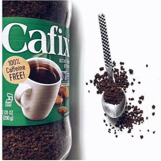 LowCostPh | Cafix Instant Beverage Crystals 200g, Rich in Antioxidants, Caffeine-Free, Low Calorie