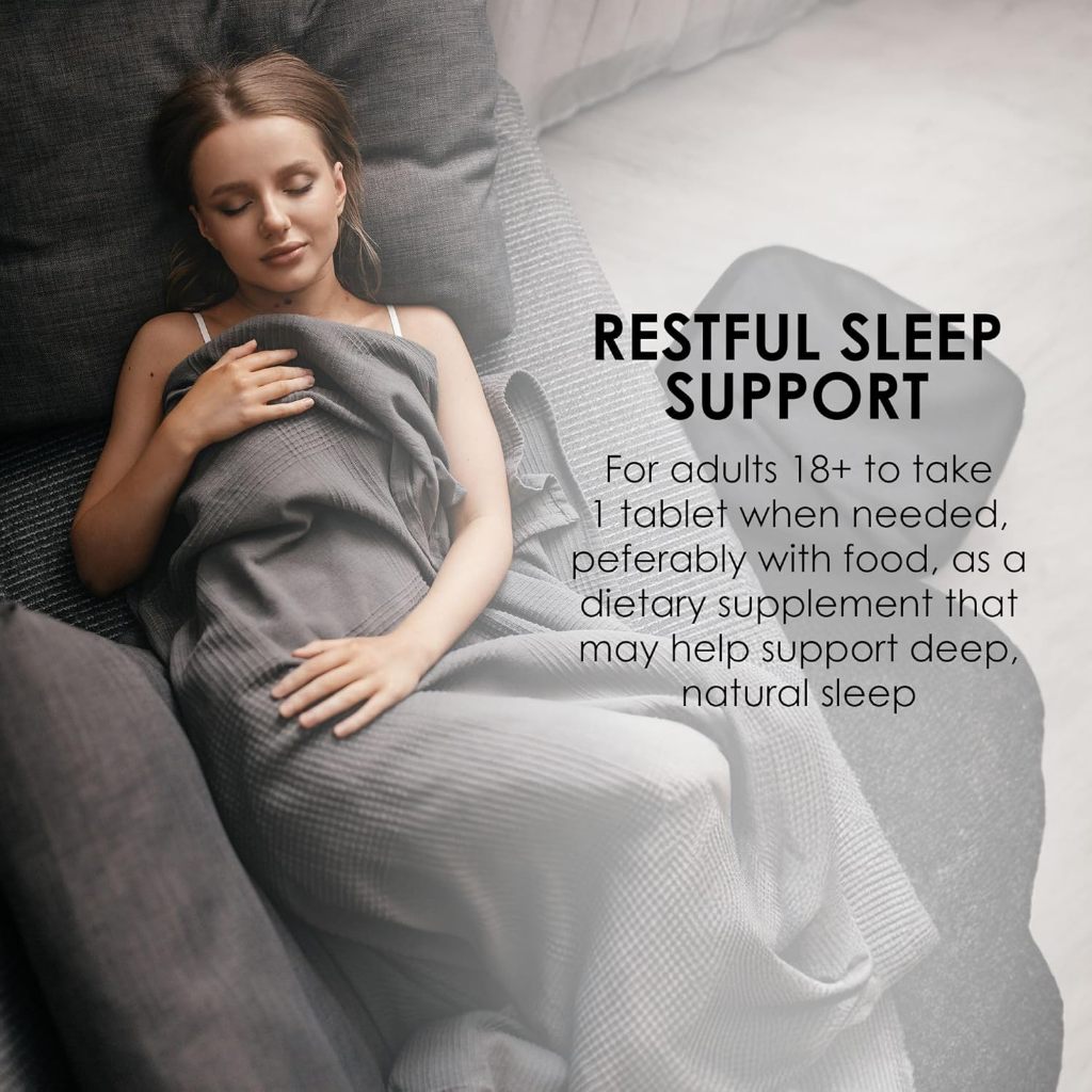 USA Onhand | Mason Natural Melatonin & Relax & Sleep ( Sleep Support )