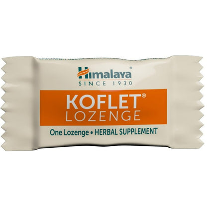 LowCost PH| Himalaya, Koflet Lozenge, Original, Menthol, 20 Lozenges fo Throat Comfort