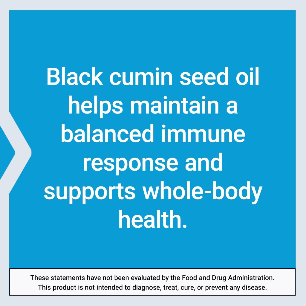 Life Extension, Black Cumin Seed Oil