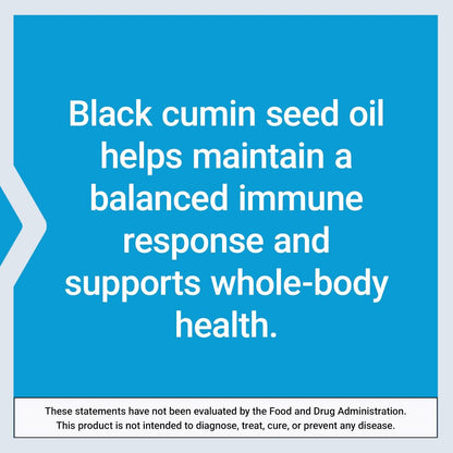 Life Extension, Black Cumin Seed Oil