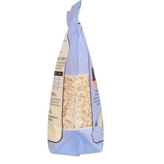LowCostPh | Bob's Red Mill Organic Gluten-Free Quick Cooking Rolled Oats 794g, Good Source of Fiber