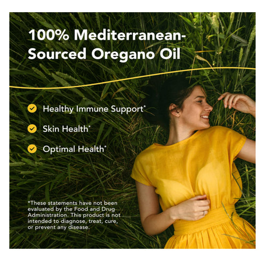 LowCost PH| North American Herb & Spice, Oreganol, Oil of Wild Oregano, Immune|Inflammatory Response