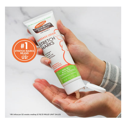 Lowcostph | Palmer's Cocoa Butter Formula Massage Cream 4 Stretch Marks and Pregnancy Skin Care125g5