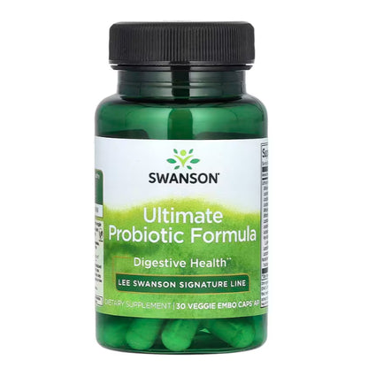 SwansonPh | Swanson Probiotic 1 Billion,  L. Plantarum, Ultimate, Strain, Epic Pro, FemFlora, Digest