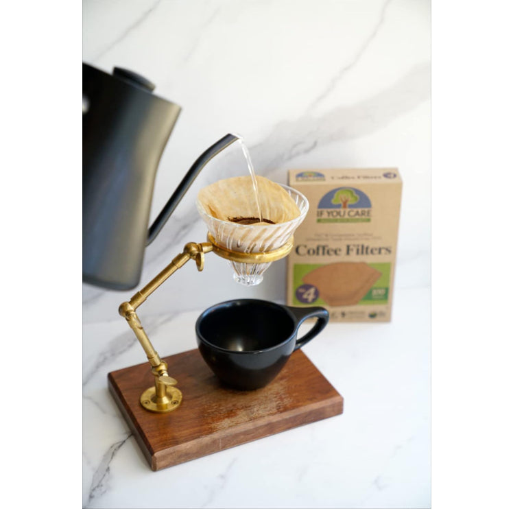 Grocer Farmer | If You Care, Coffee Filters, No. 2 No. 3, Basket Coffee Filters, Tea Filters, Tall,