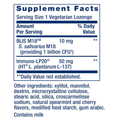 LowCost PH| Life Extension, FLORASSIST Probiotic, Oral Hygiene, 30 Vegetarian